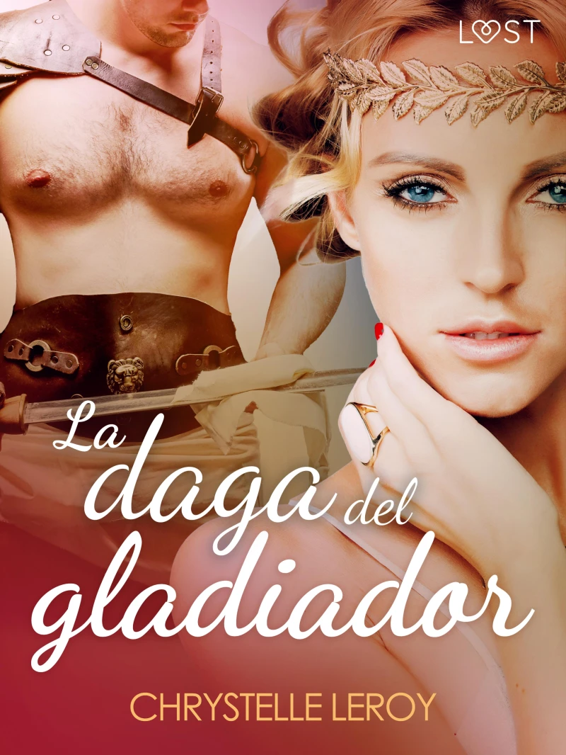 Portada: La daga del gladiador