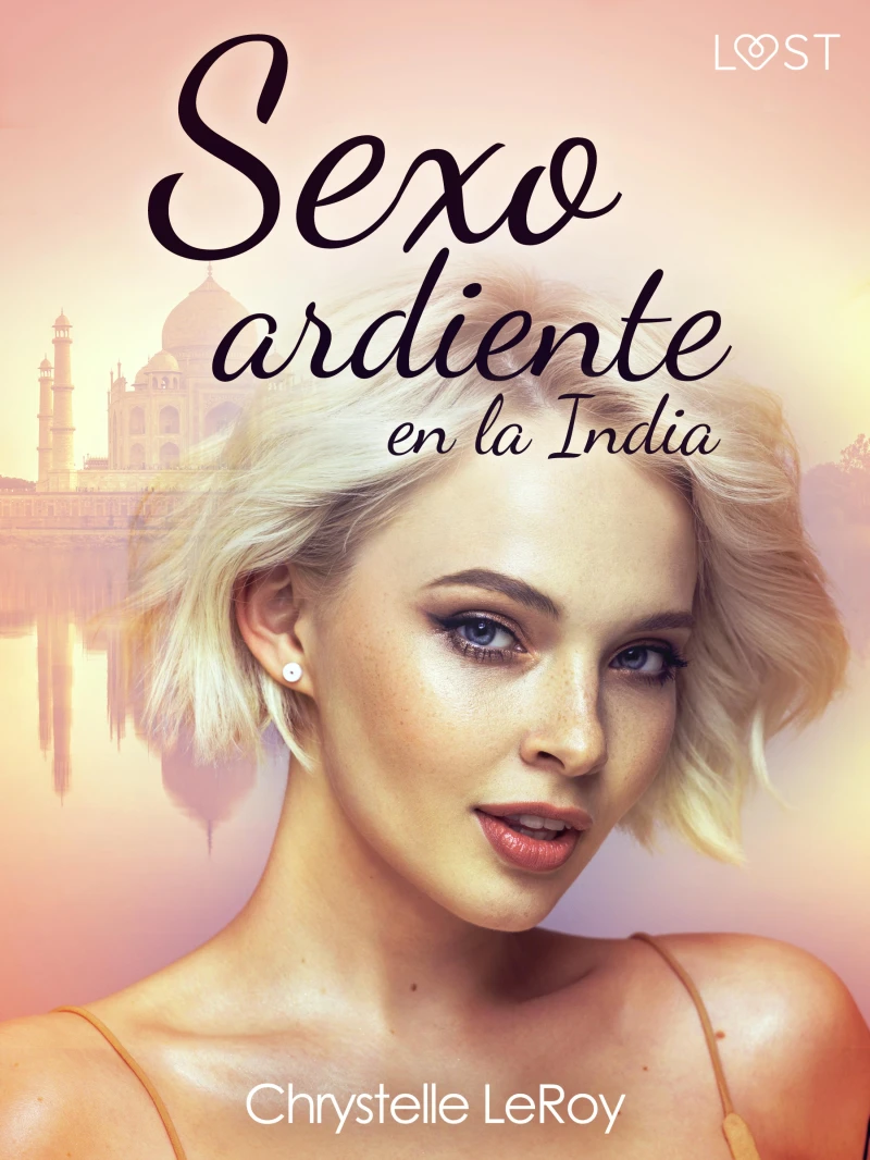 Portada: Sexo ardiente en la India - un relato corto erótico
