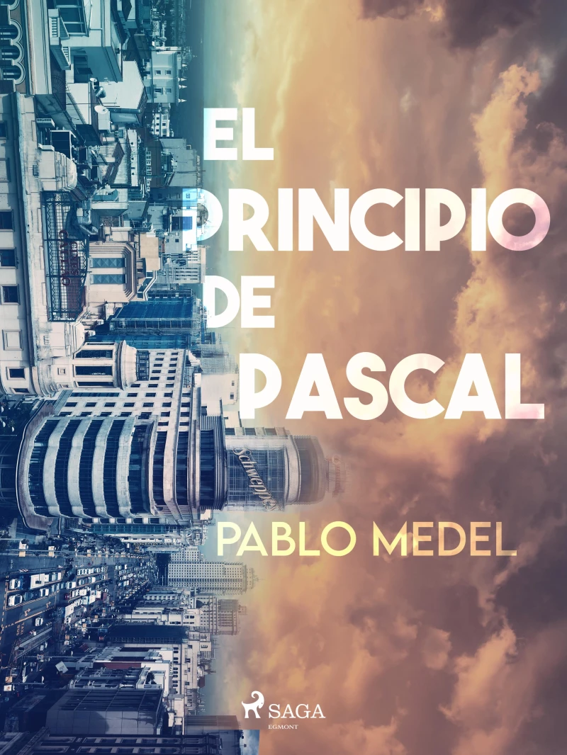 Portada: El principio de Pascal