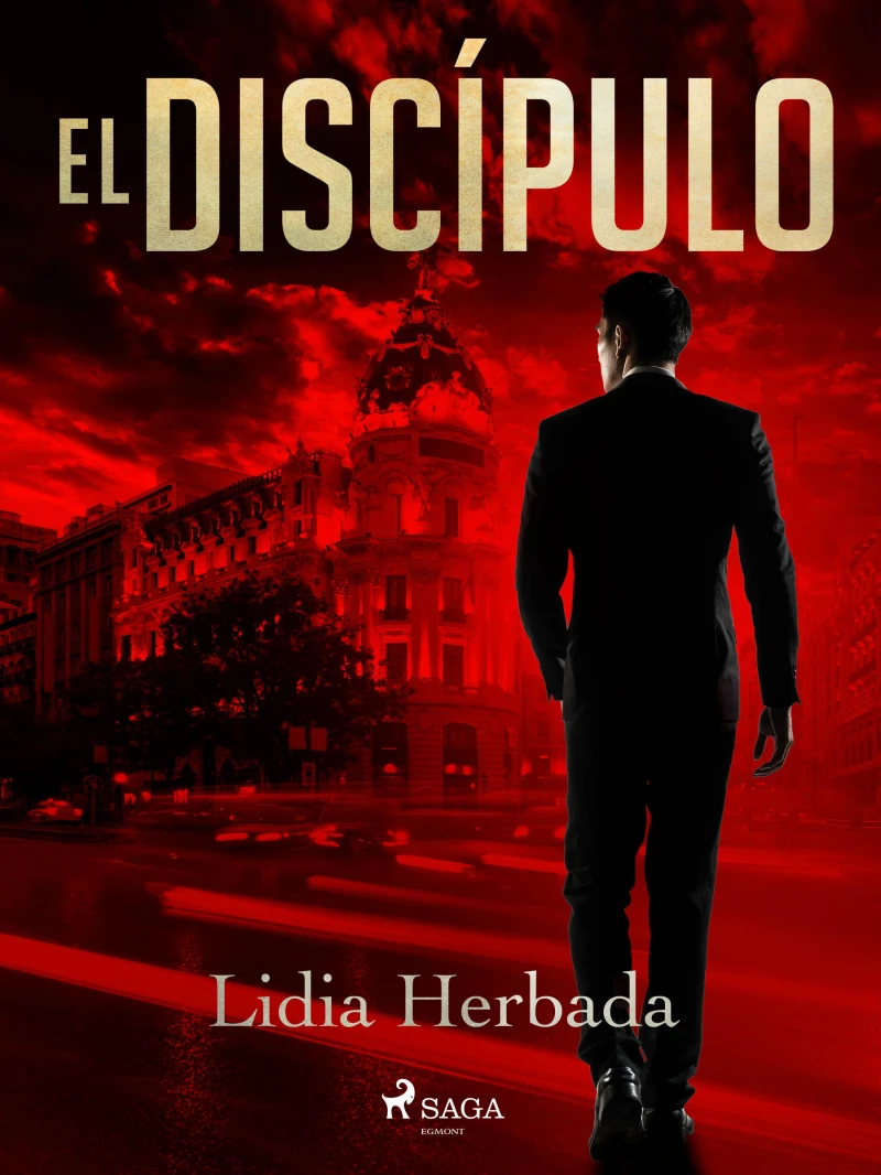 Portada: El discípulo
