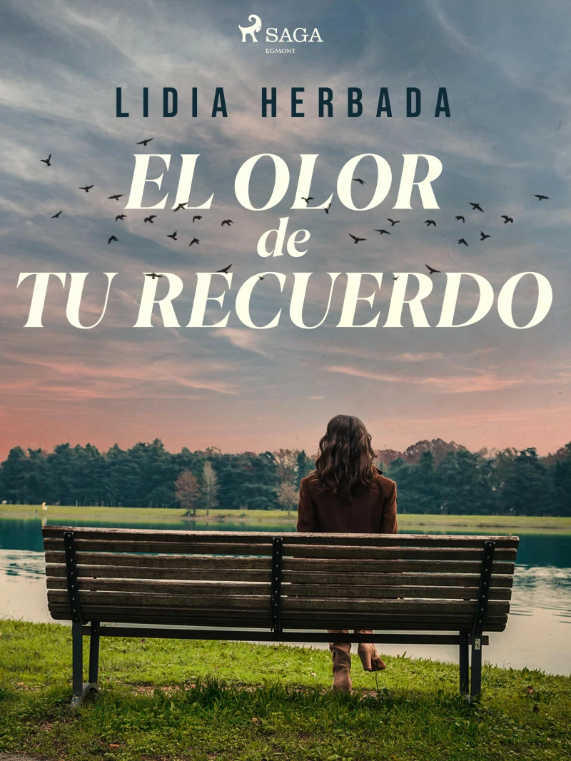 Portada: El olor de tu recuerdo