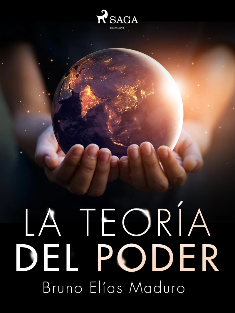 Portada: La teoría del poder