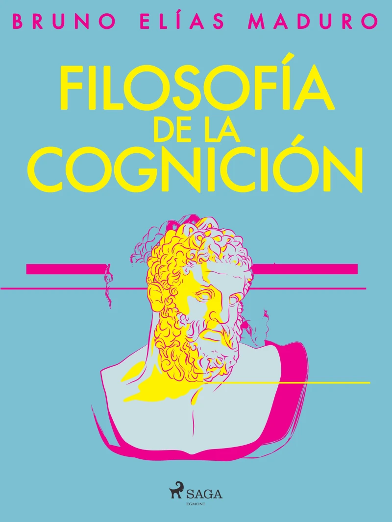 Portada: Filosofía de la cognición