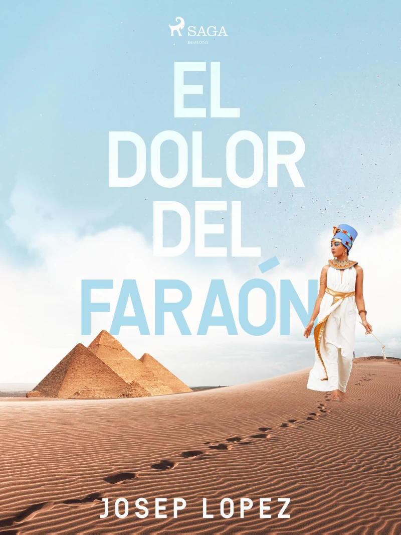 Portada: El dolor del faraón