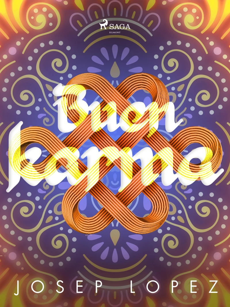 Portada: Buen karma