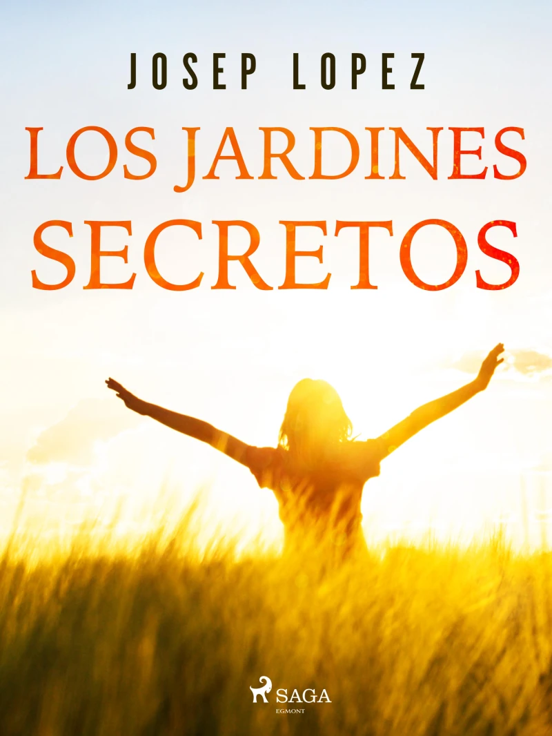 Portada: Los jardines secretos
