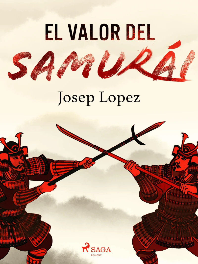 Portada: El valor del samurái