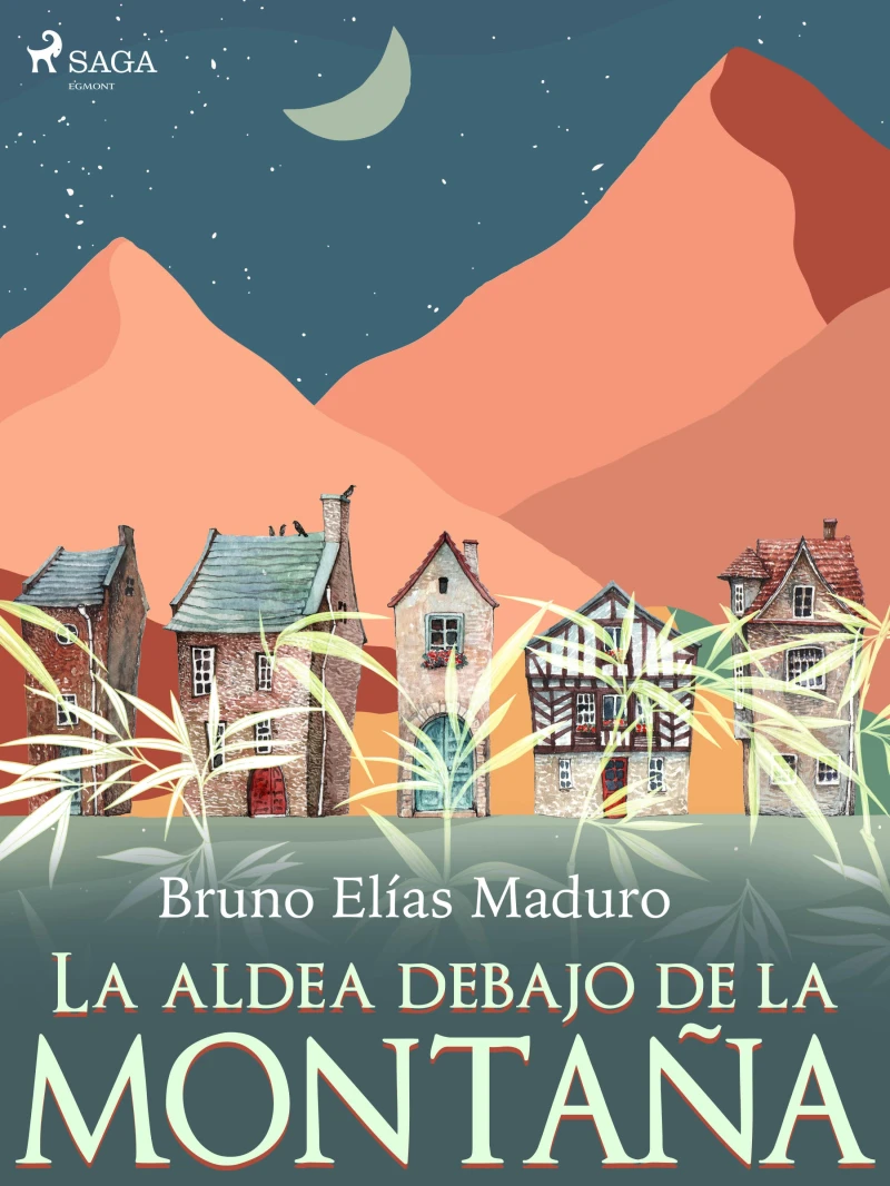 Portada: La aldea debajo de la montaña