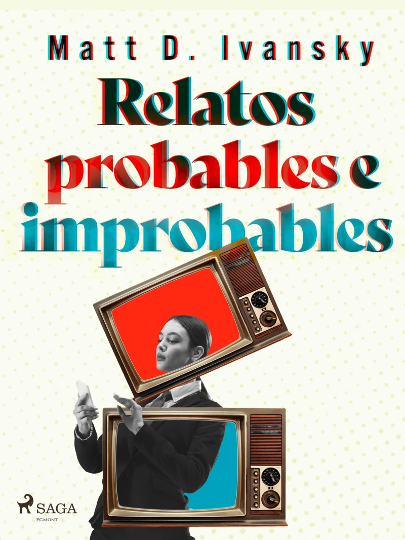 Portada: Relatos probables e improbables