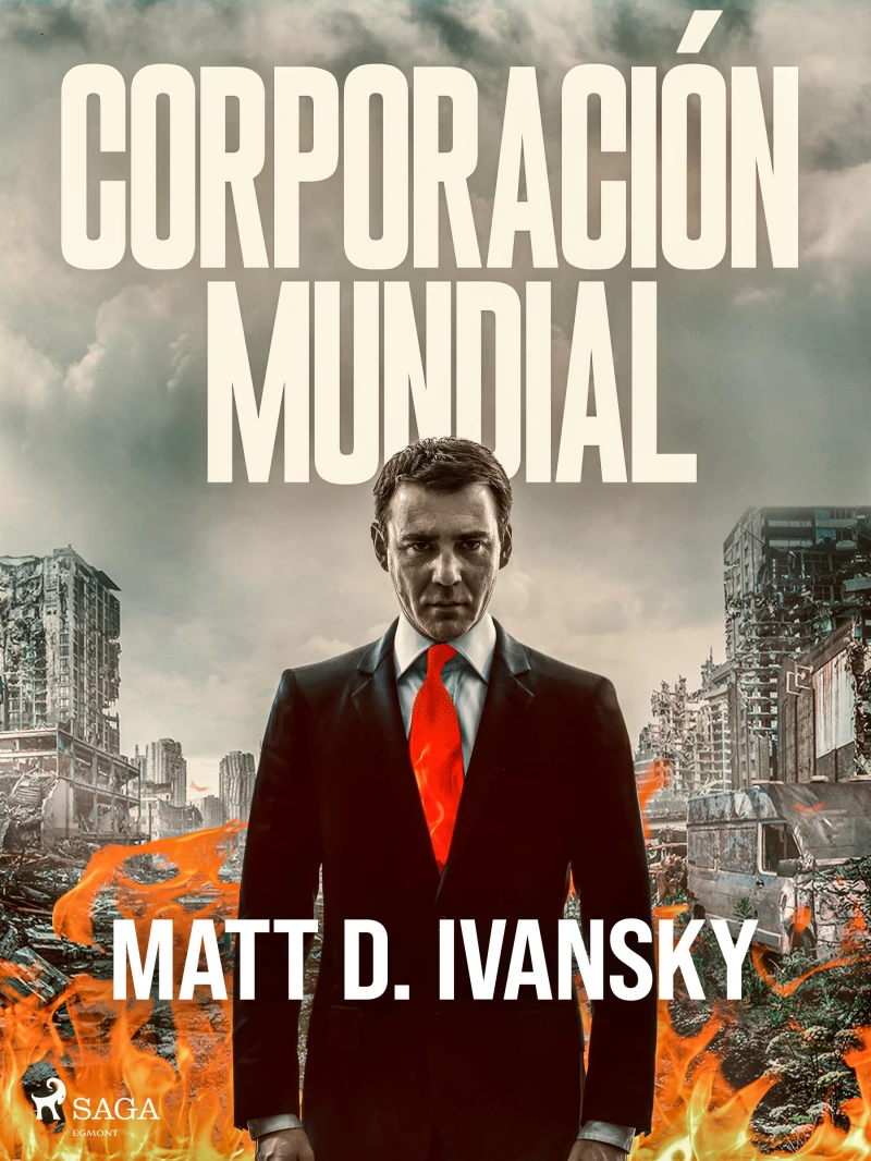 Portada: Corporación Mundial