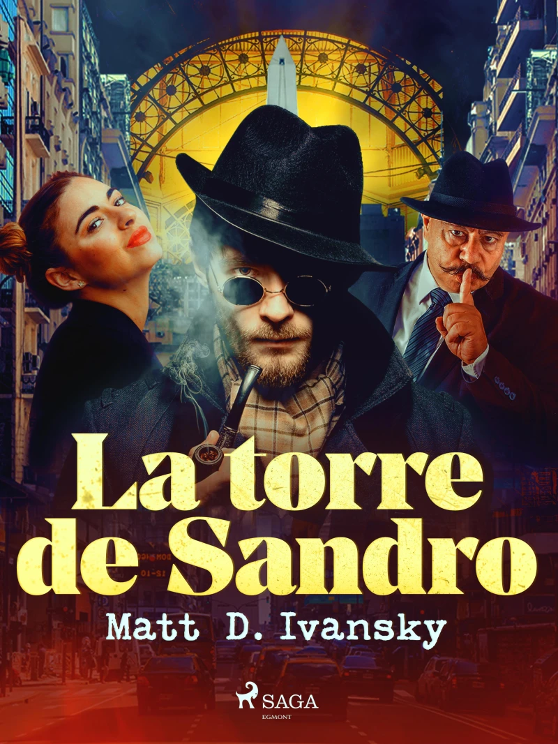 Portada: La torre de Sandro