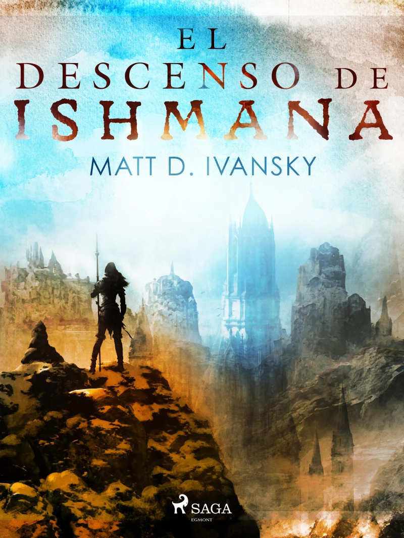 Portada: El descenso de Ishmana