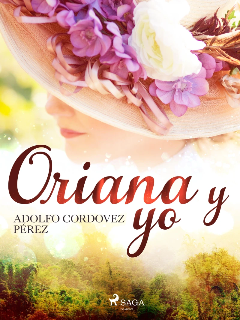 Portada: Oriana y yo