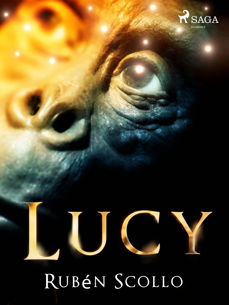 Portada: Lucy