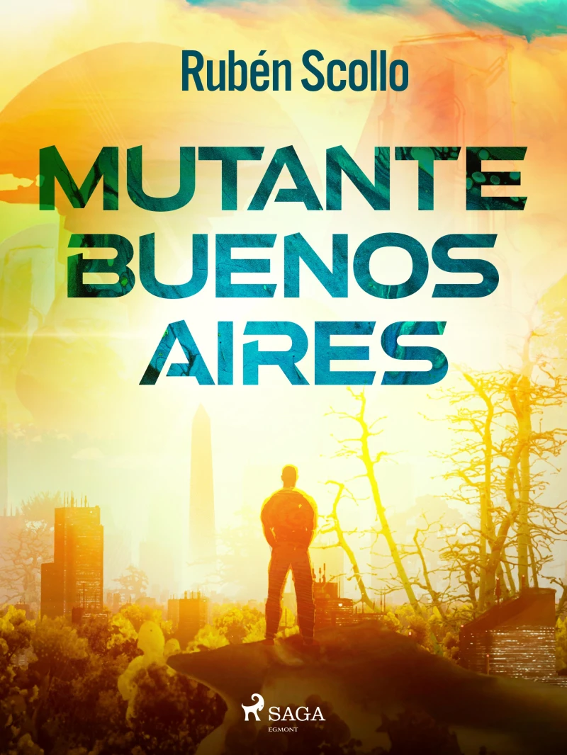 Portada: Mutante Buenos Aires