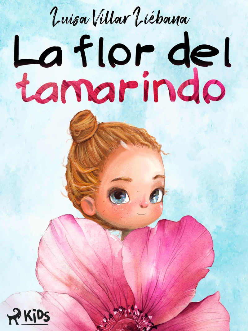 Portada: La flor del tamarindo