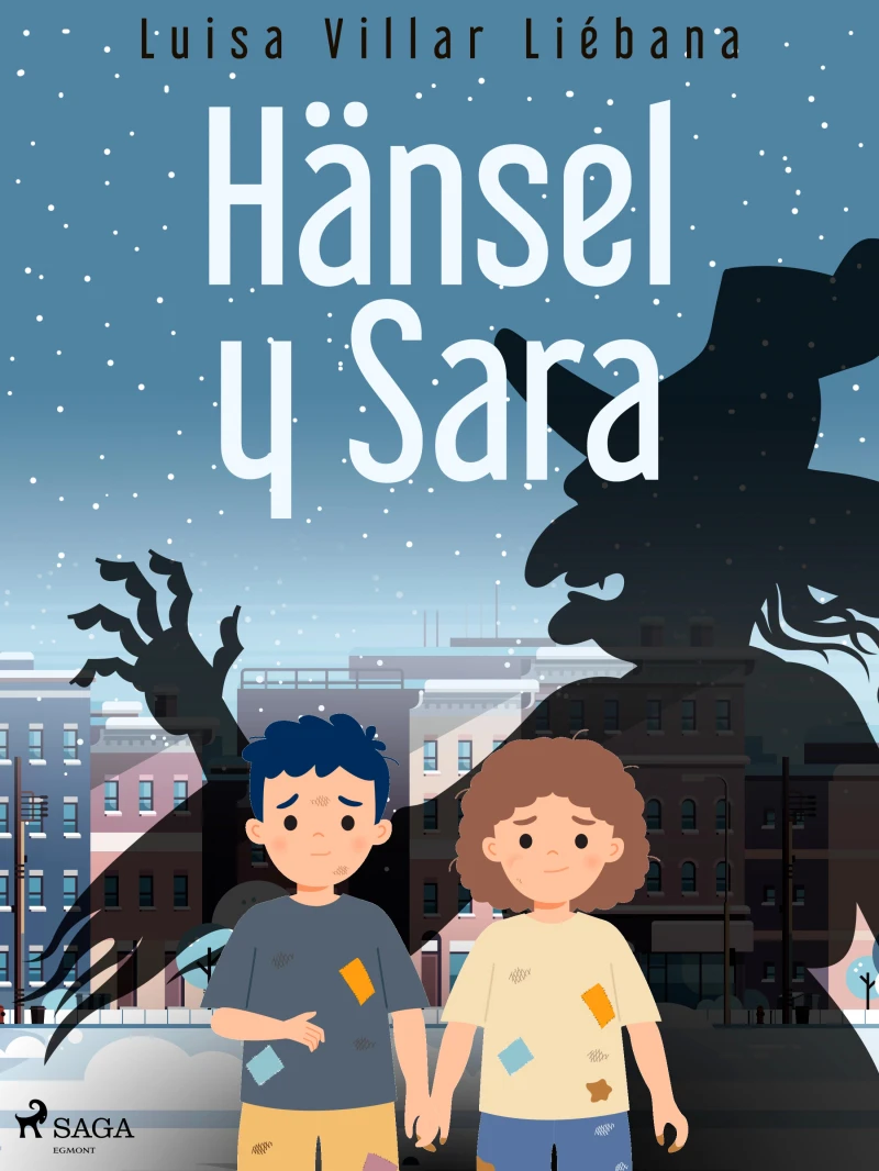 Portada: Hänsel y Sara