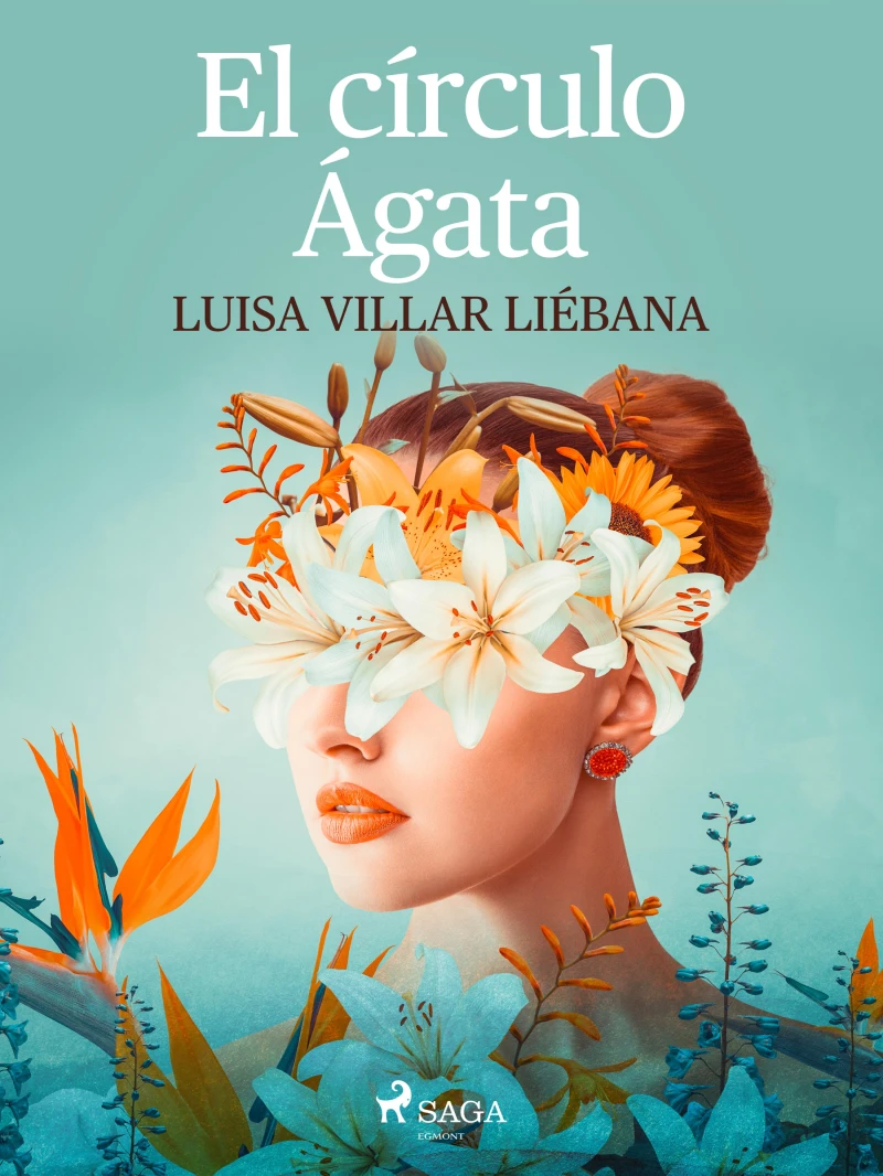 Portada: El círculo Ágata