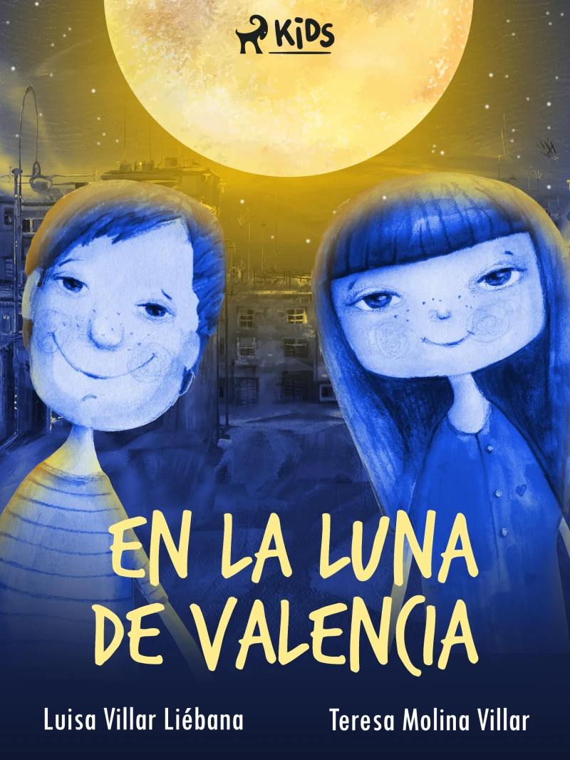 Portada: En la luna de Valencia