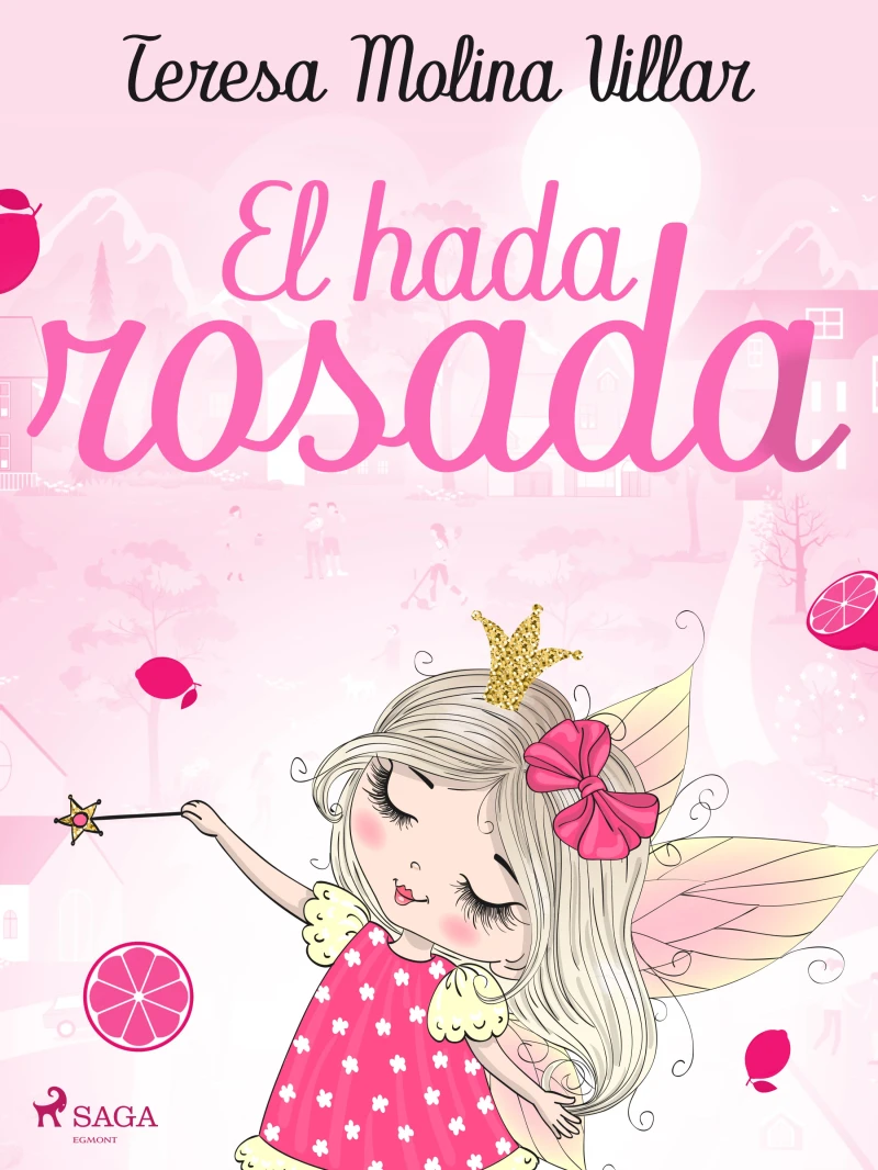 Portada: El hada rosada