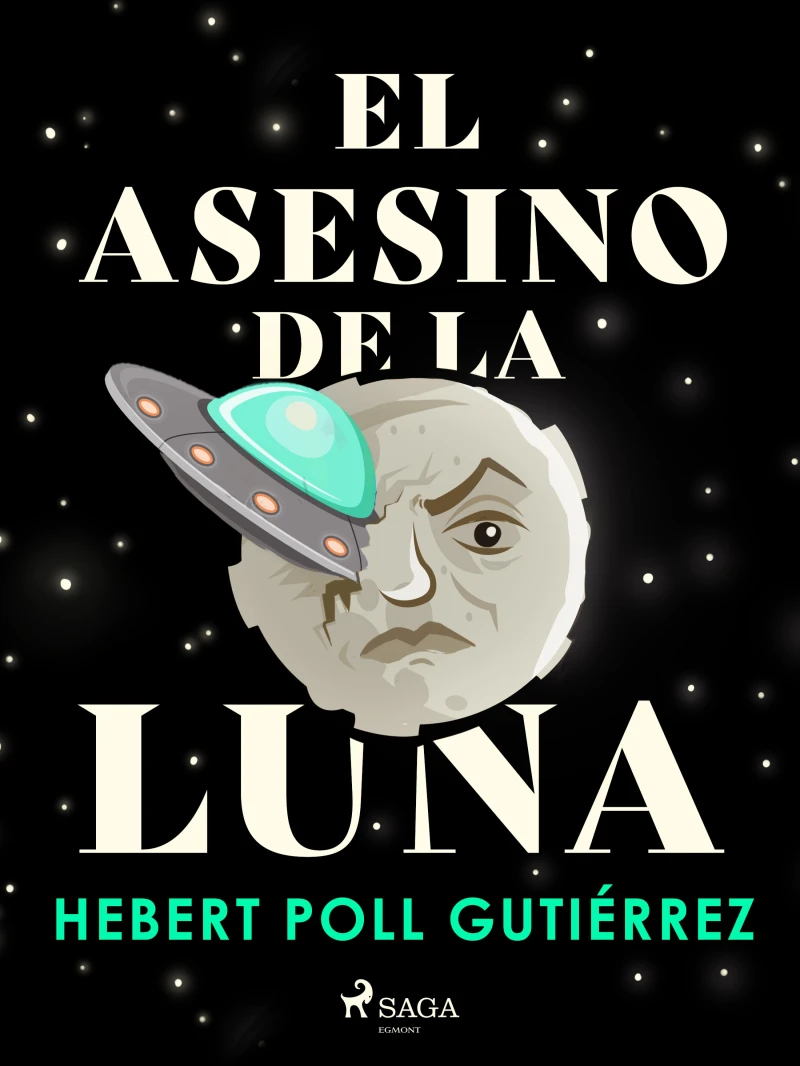 Portada: El Asesino de la Luna