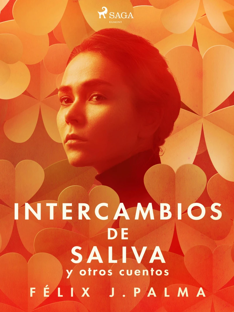 Portada: Intercambios de saliva y otros cuentos