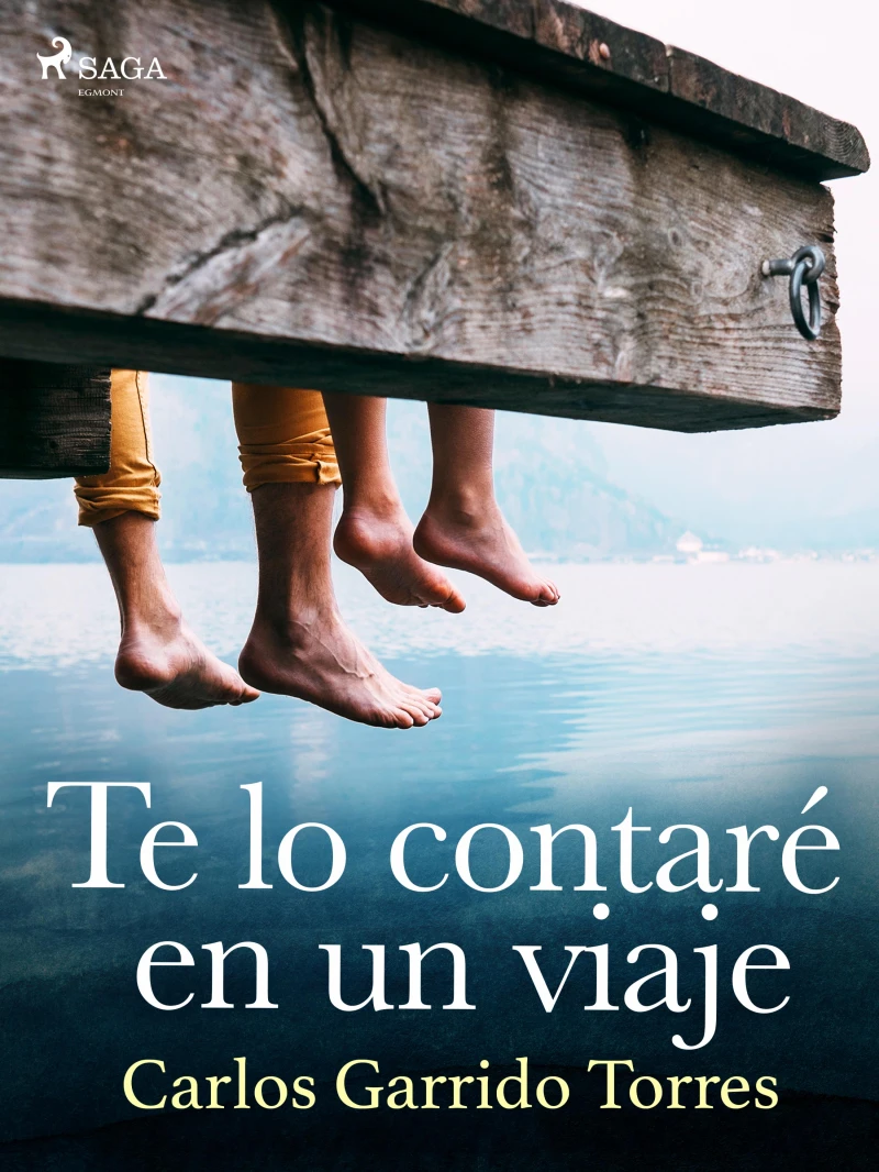 Portada: Te lo contaré en un viaje
