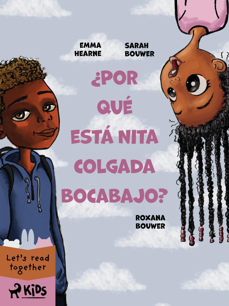 Portada: ¿Por qué está Nita colgada bocabajo?