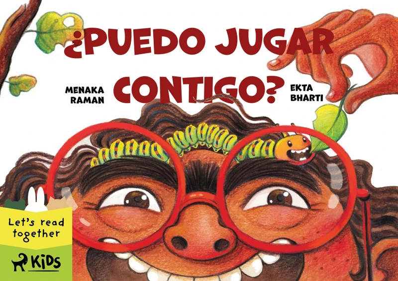 Portada: ¿Puedo jugar contigo?