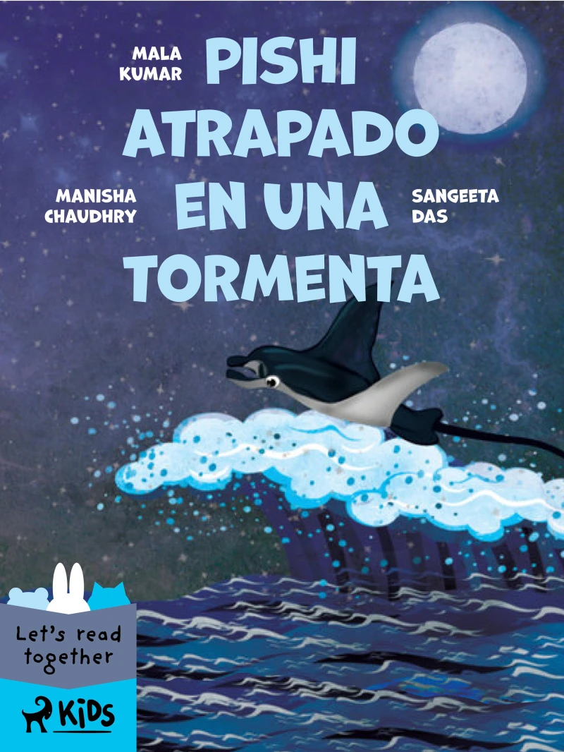 Portada: Pishi atrapado en una tormenta