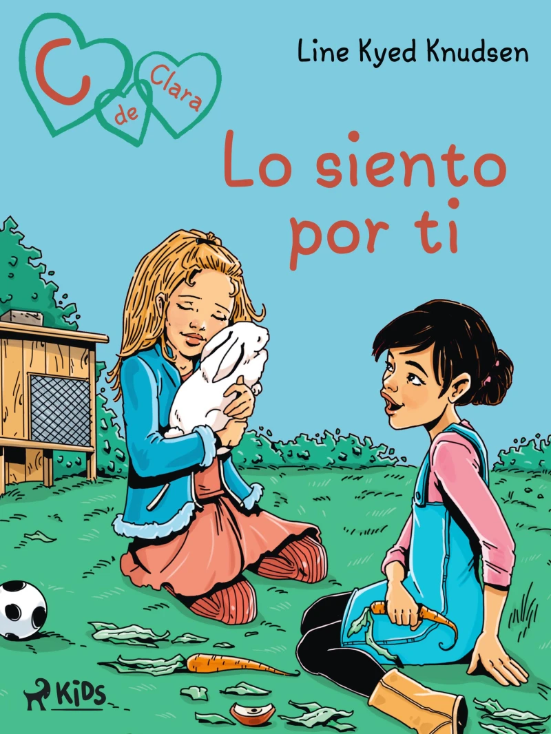 Portada: C de Clara 7: Lo siento por ti