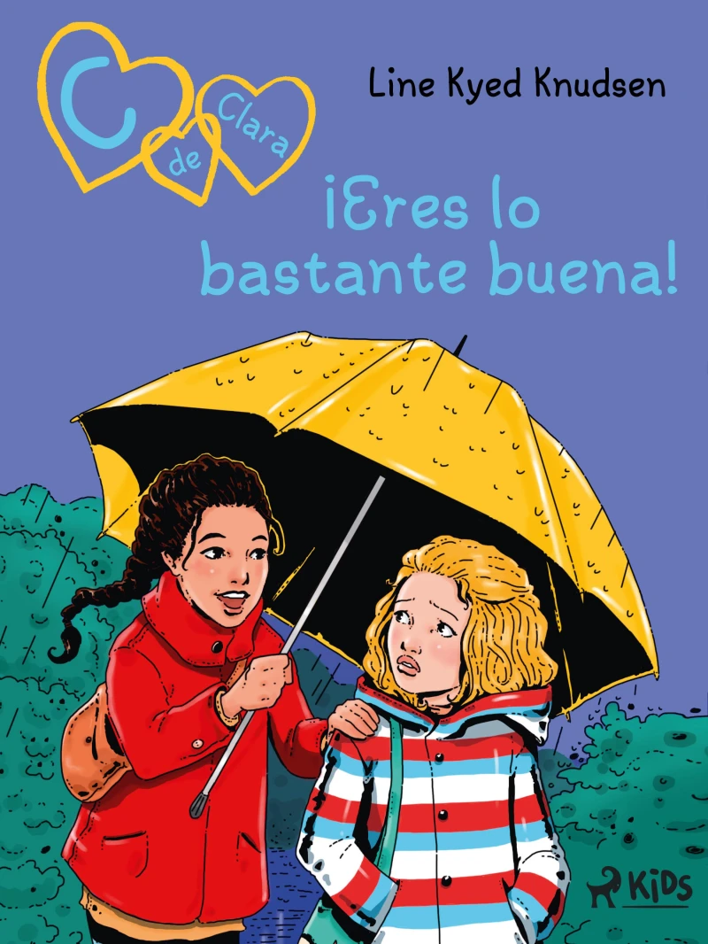Portada: C de Clara 22: ¡Eres lo bastante buena!