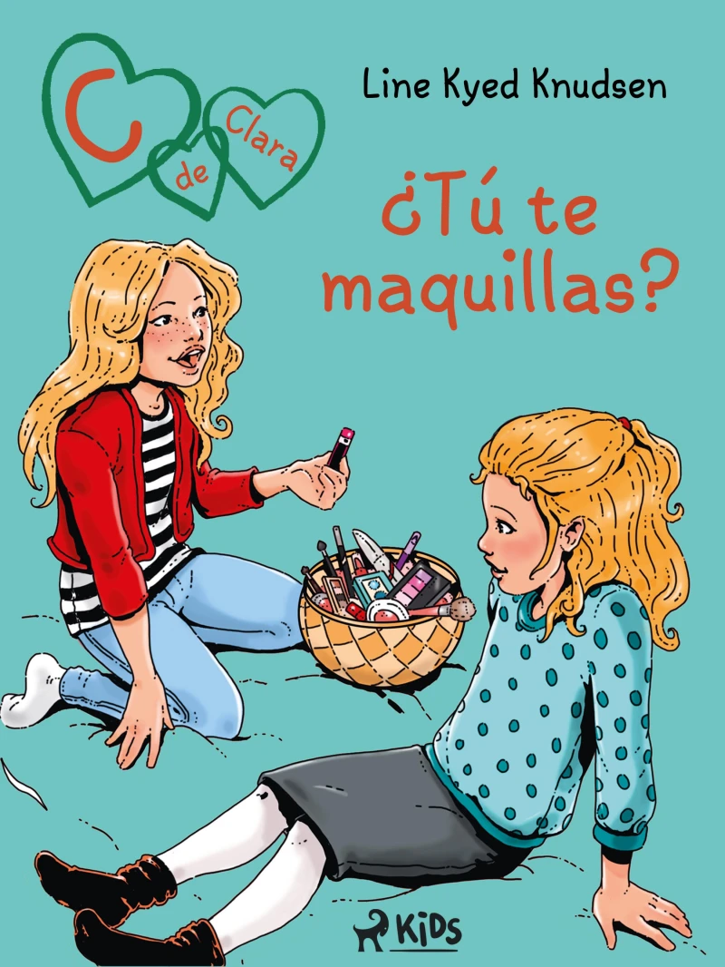 Portada: C de Clara 21: ¿Tú te maquillas?
