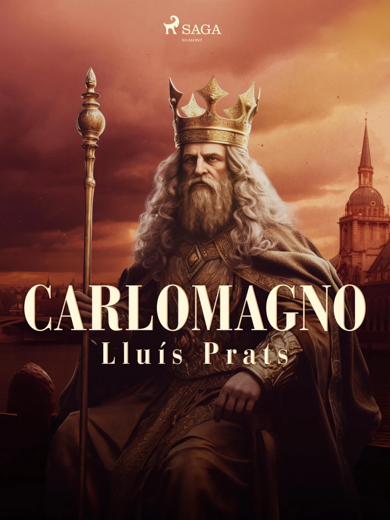 Portada: Carlomagno