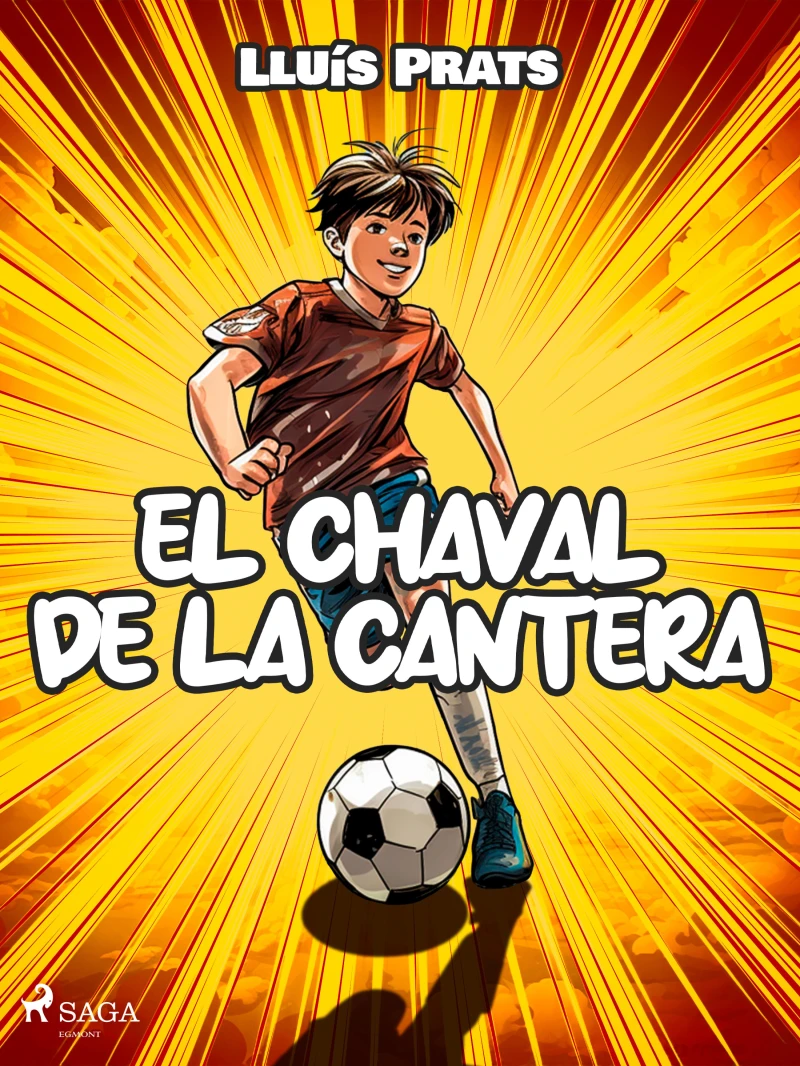 Portada: El chaval de la cantera