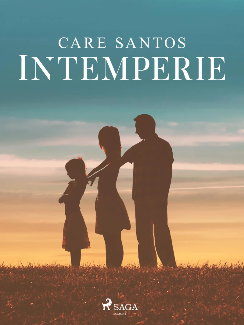 Portada: Intemperie