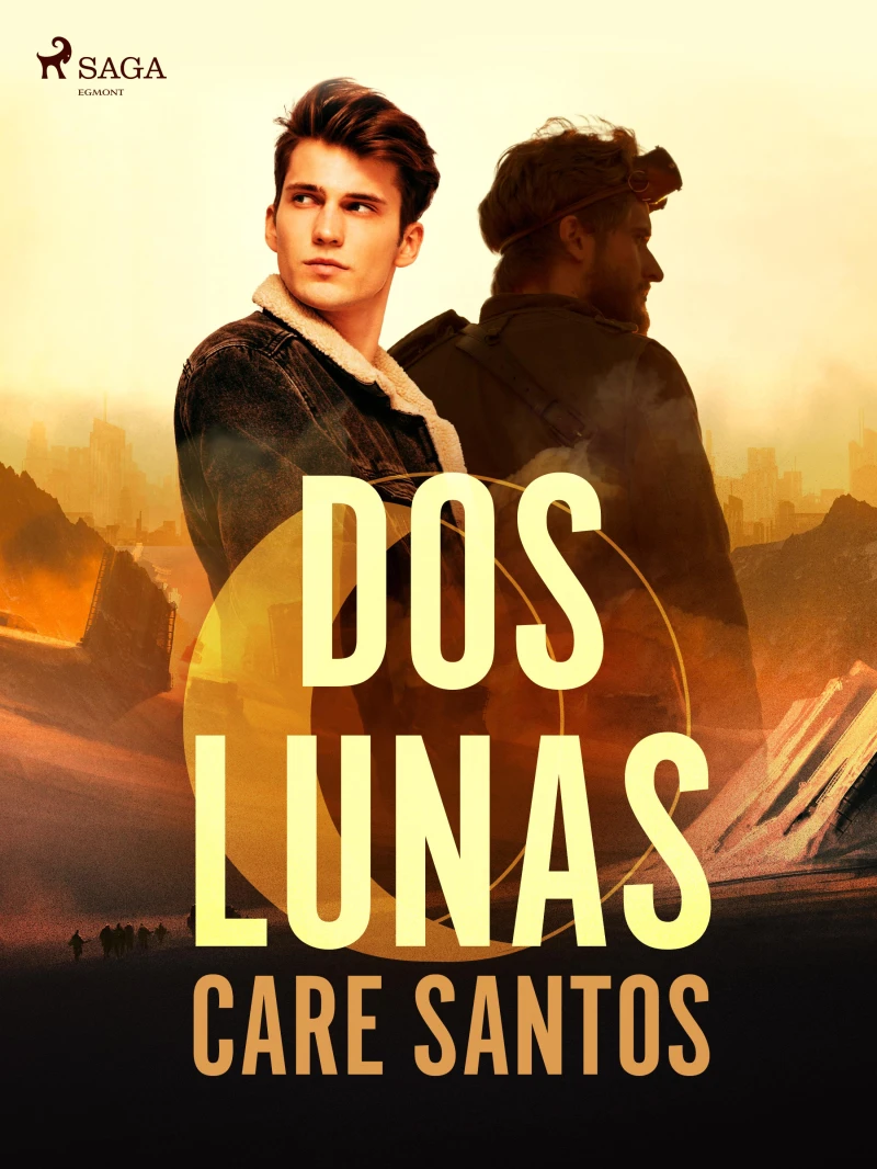 Portada: Dos Lunas
