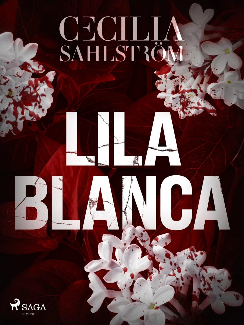 Portada: Lila blanca
