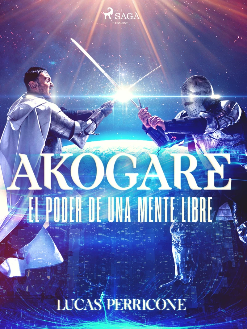 Portada: Akogare, el poder de una mente libre