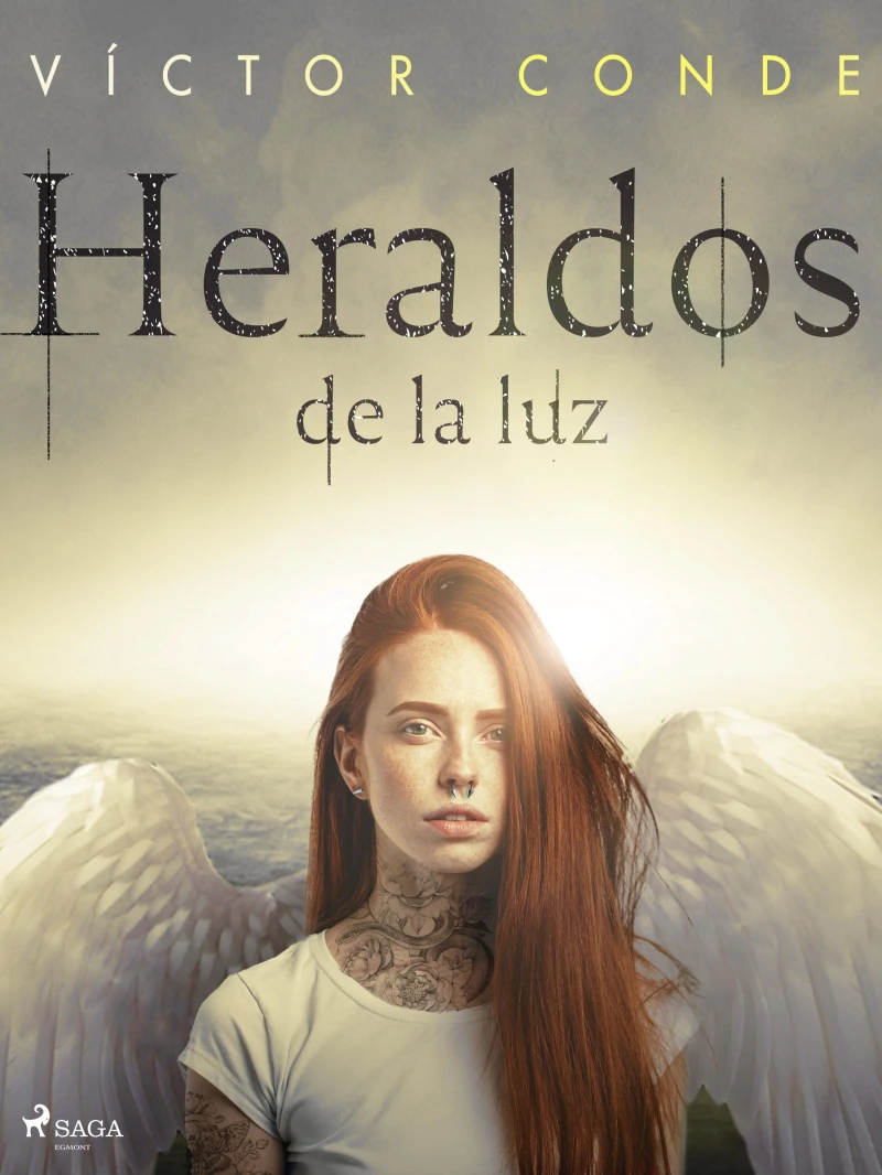 Portada: Heraldos de la luz