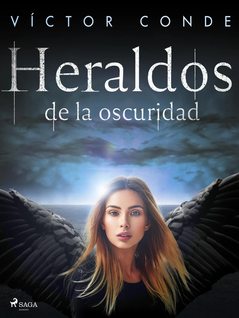 Portada: Heraldos de la oscuridad