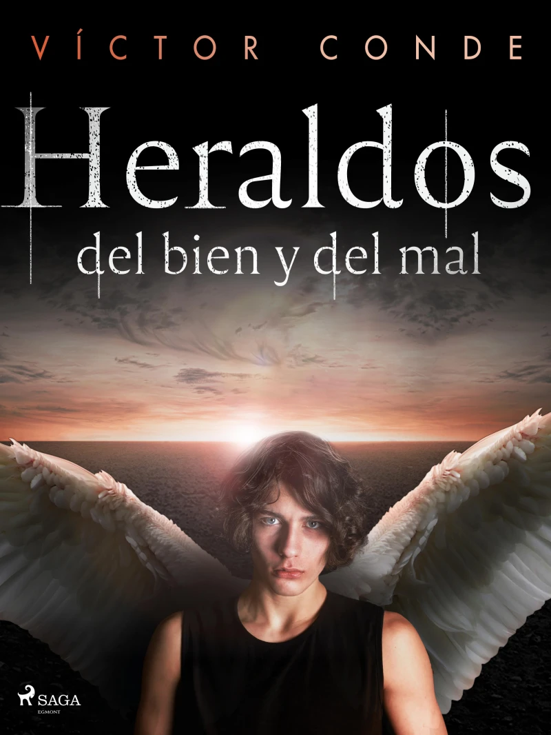 Portada: Heraldos del bien y del mal