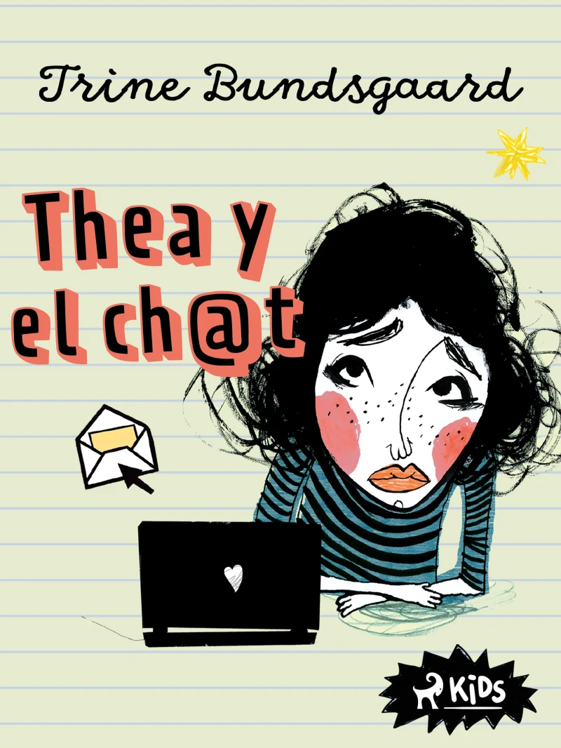 Portada: Thea y el chat