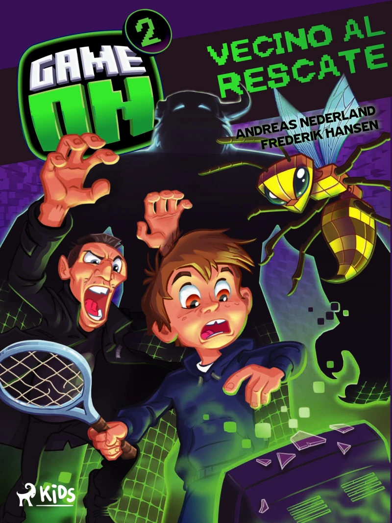 Portada: ¡A Jugar! 2 - Vecino al rescate