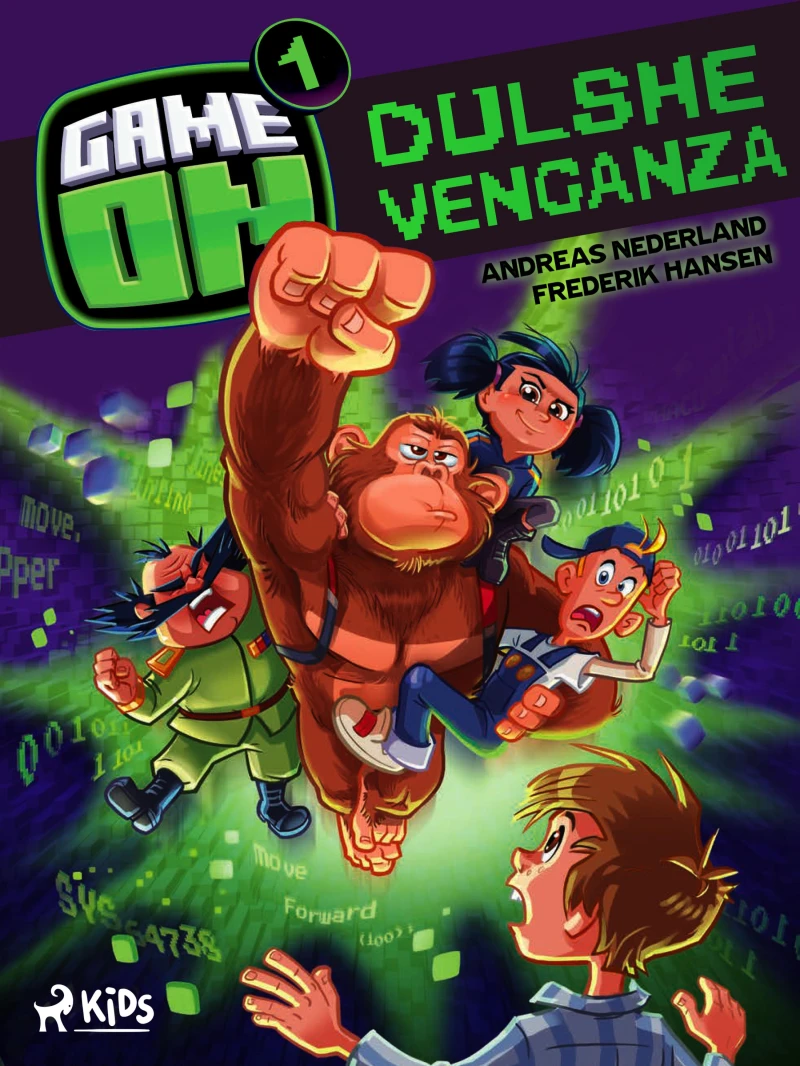 Portada: ¡A Jugar! 1  - Dulshe Venganza