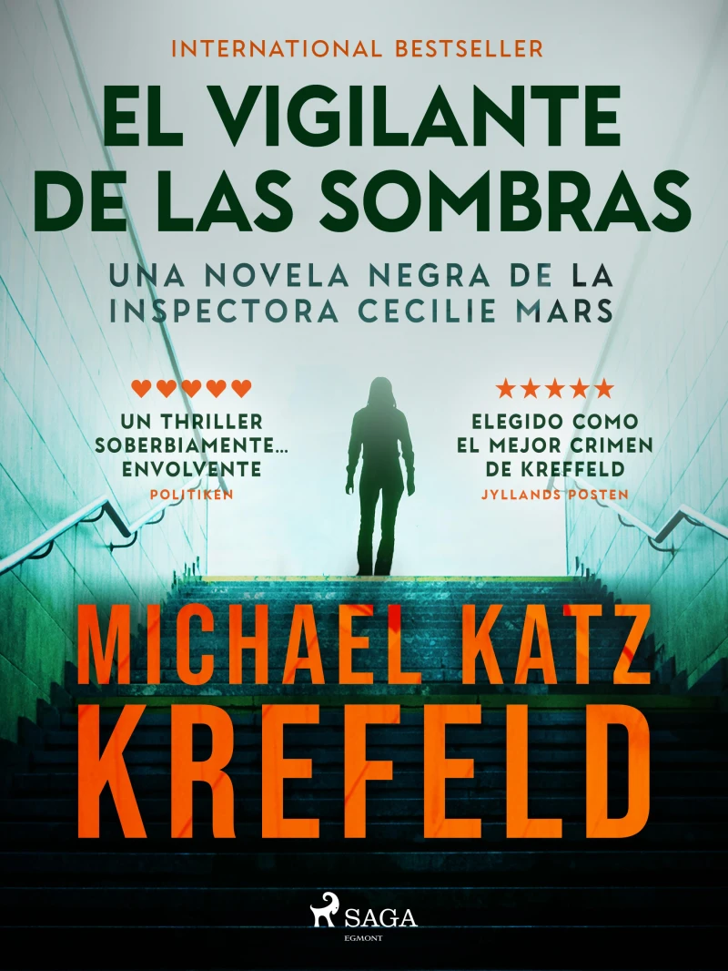 Portada: El Vigilante de las Sombras