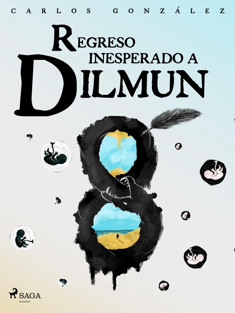 Portada: Regreso inesperado a Dilmun