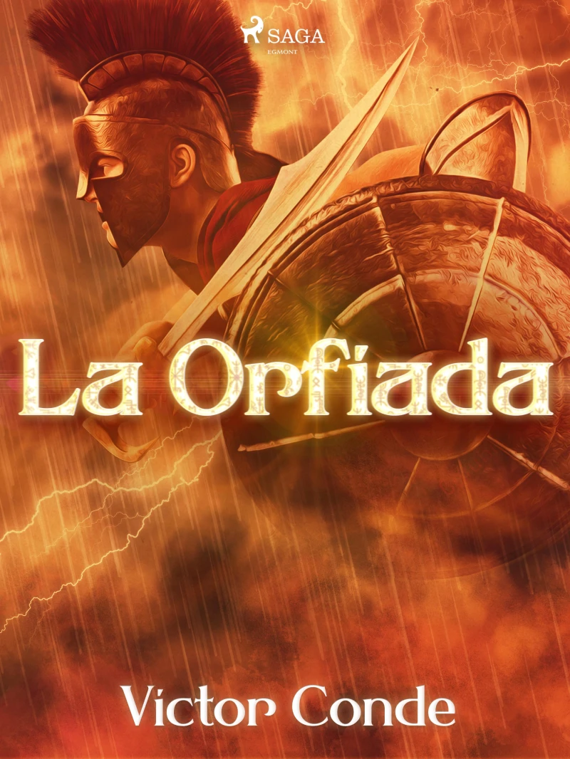 Portada: La orfíada