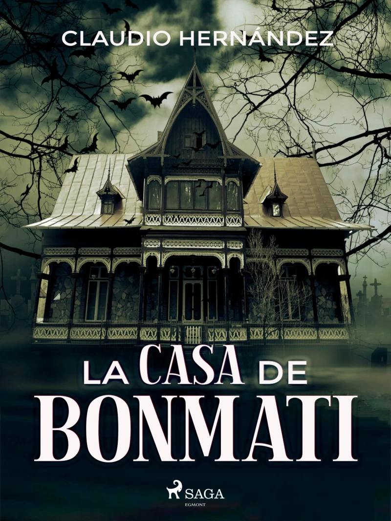 Portada: La casa de Bonmati
