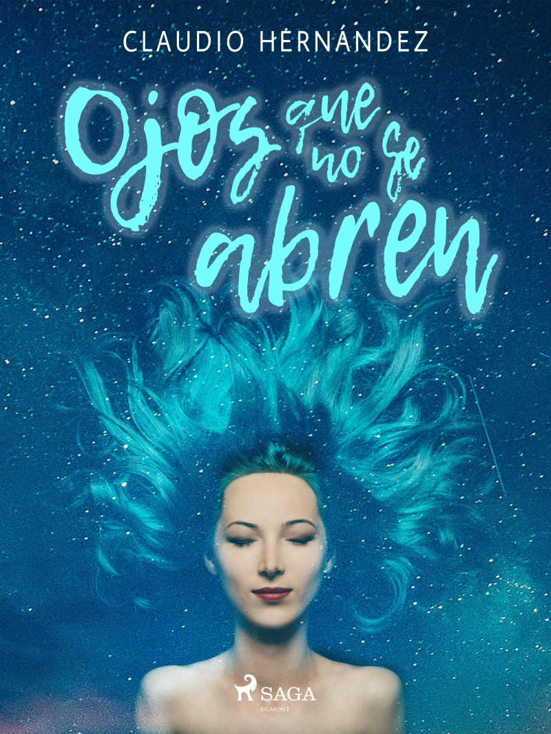 Portada: Ojos que no se abren